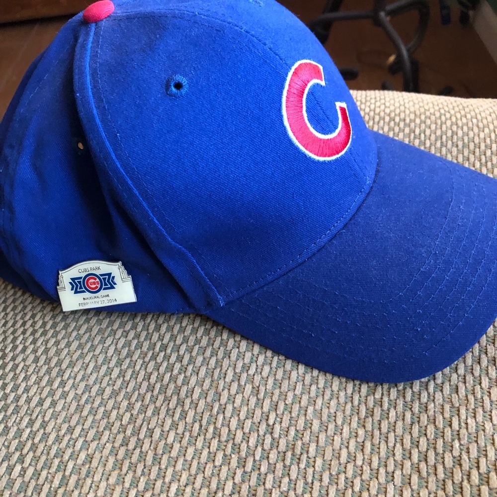 Brand new  Cubs baseball hat